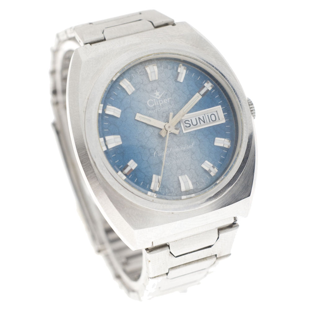 Cliper ETA 2789 swiss watch | Watch & Vintage