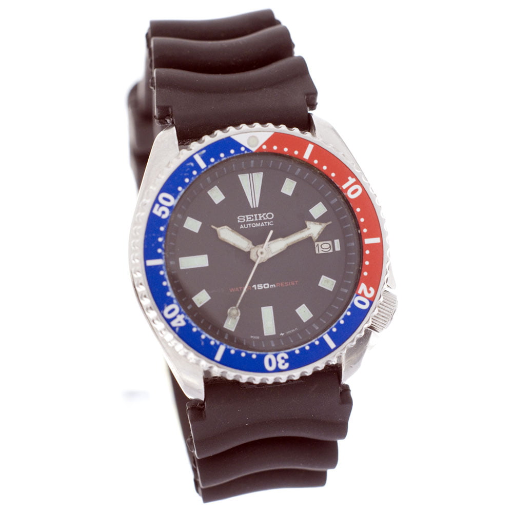 Seiko 7002-7001 Scuba Diver's, 1991 | Watch & Vintage