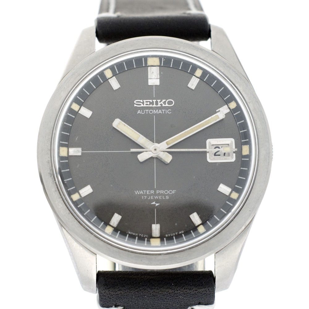 Seiko Sportsmatic 7625-8233, 1968 | Watch & Vintage