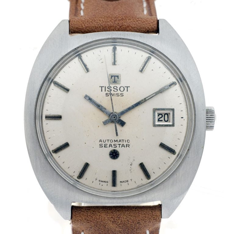 Tissot Seastar automatic cal. 2481, 1972 | Watch & Vintage