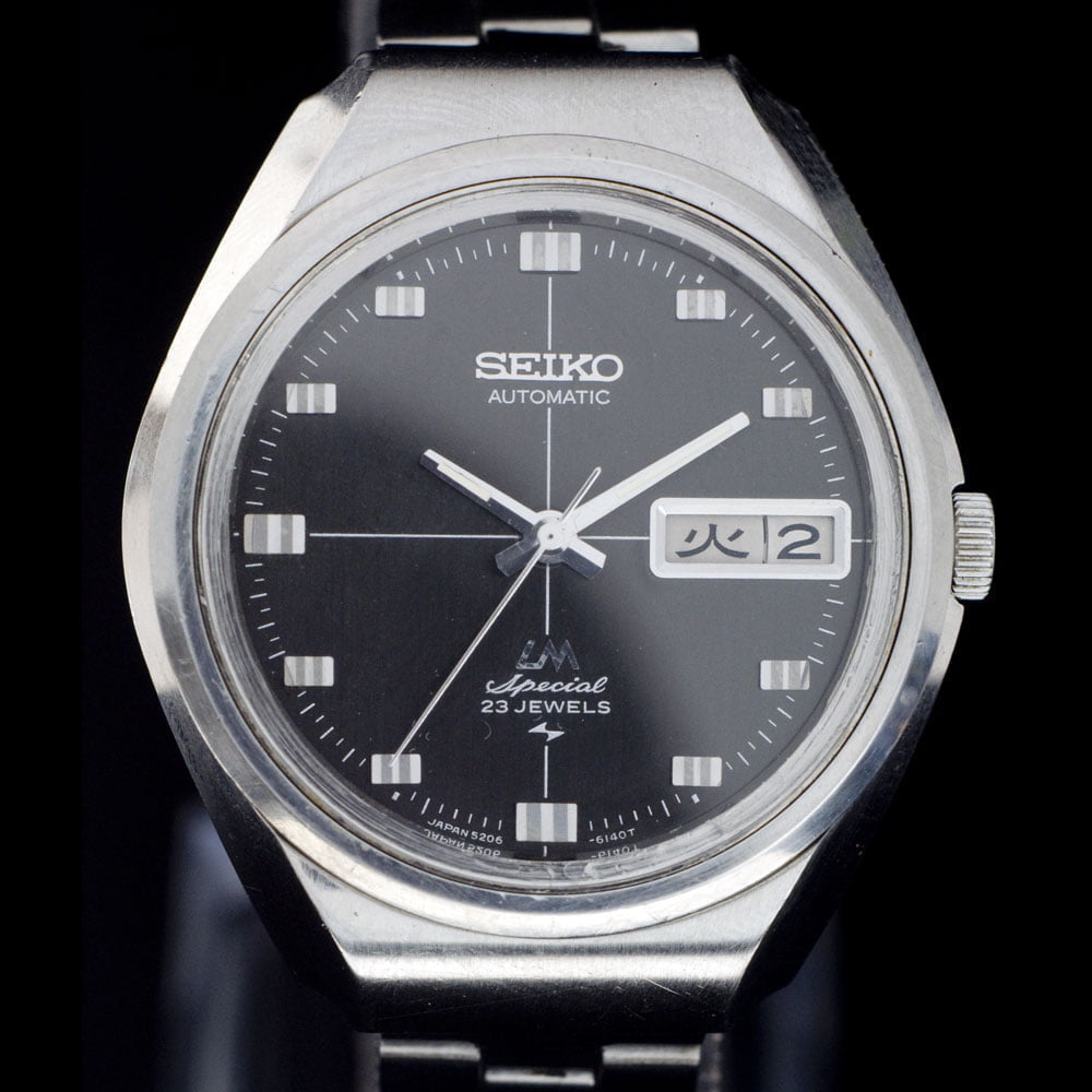 Seiko Lord matic and Lord Matic Special (1968-1975) | Watch & Vintage