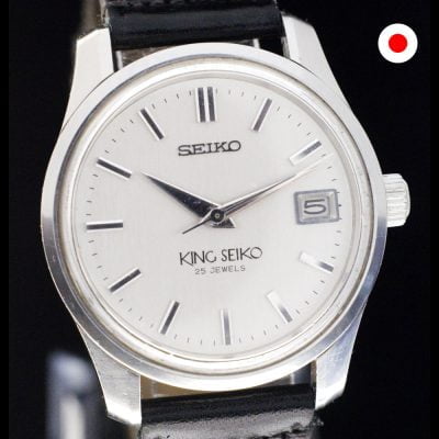King Seiko KSK 44KS 4402-8000, 1968