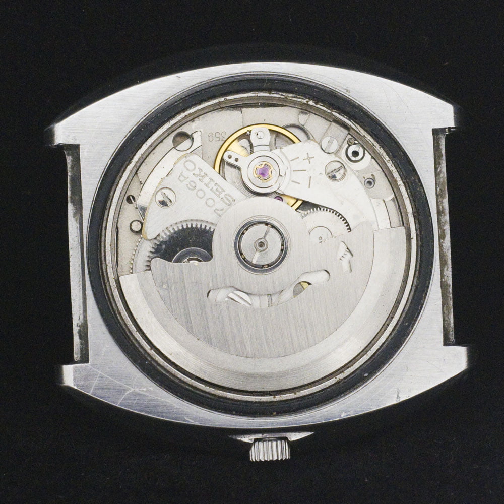 Seiko 7006-6020 Diamatic, 1972 | Watch & Vintage