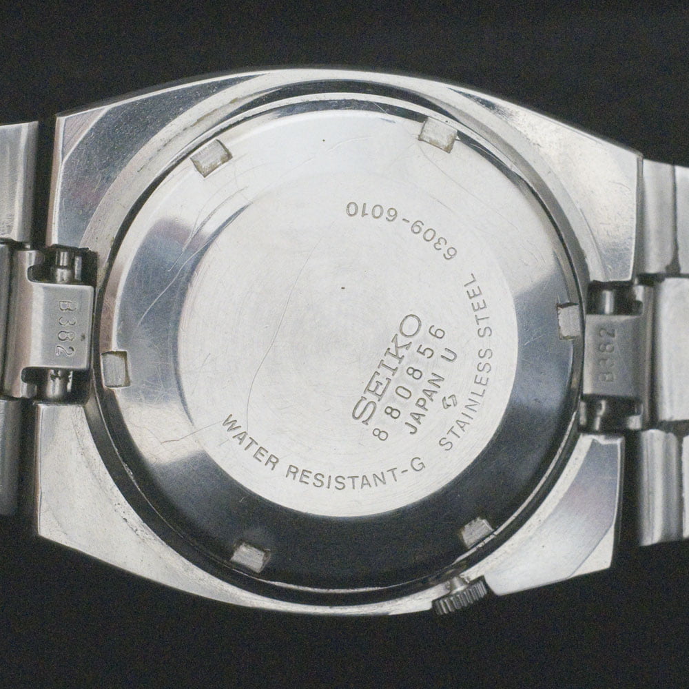 Seiko 5 6309-6010, 1978 | Watch & Vintage
