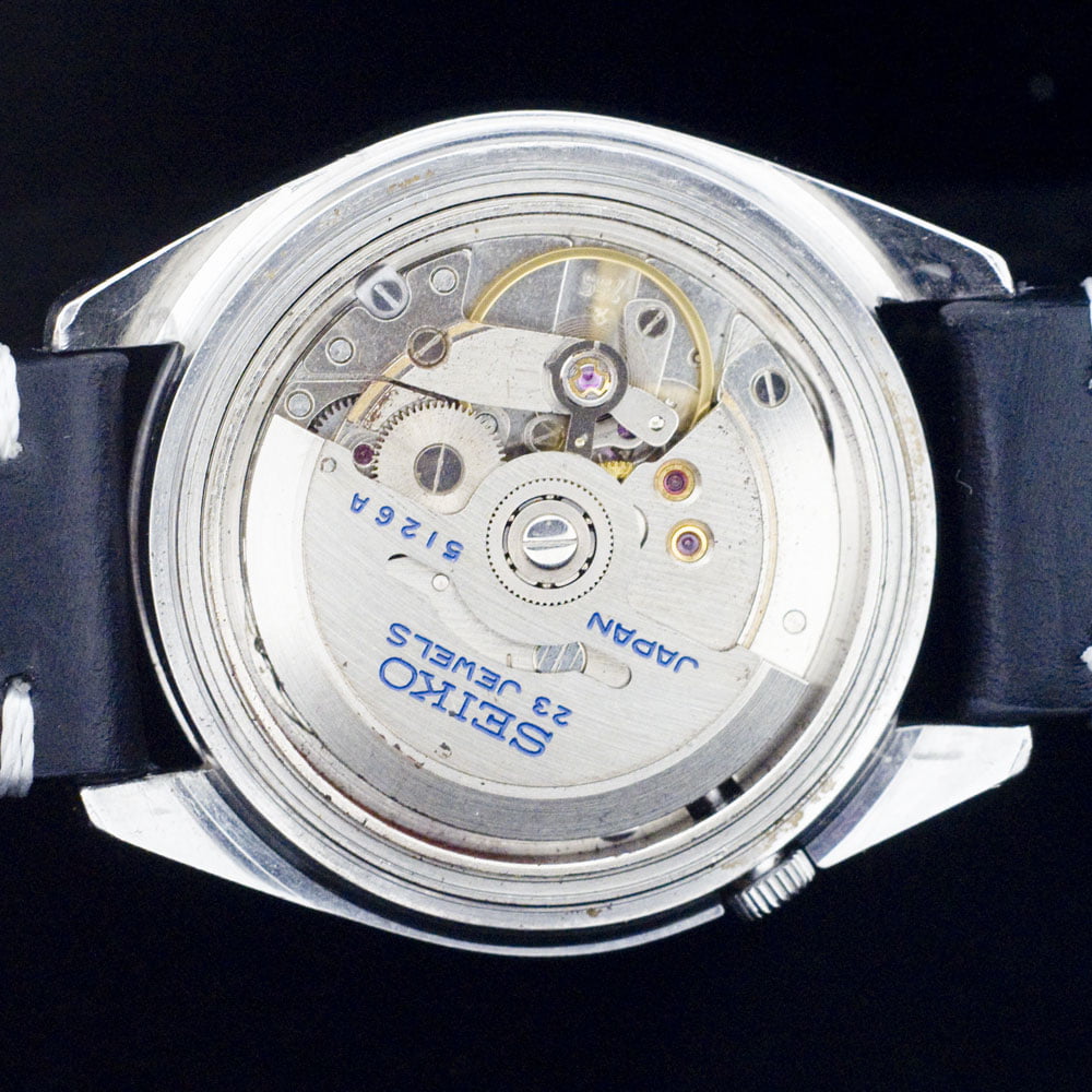 Seiko 5 5126-8060, 1978 | Watch & Vintage