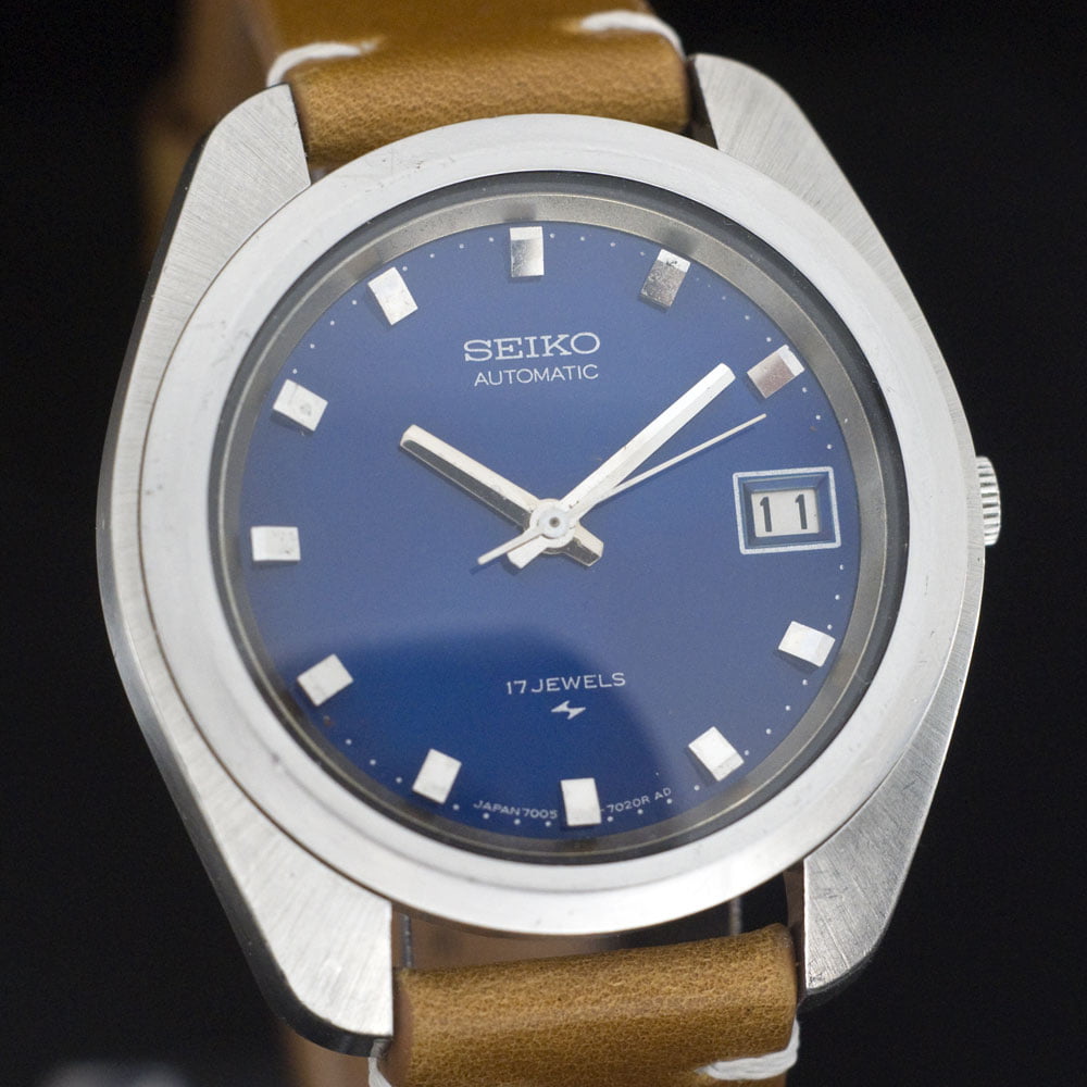 Seiko 7005-7030 automatic, 1968 | Watch & Vintage