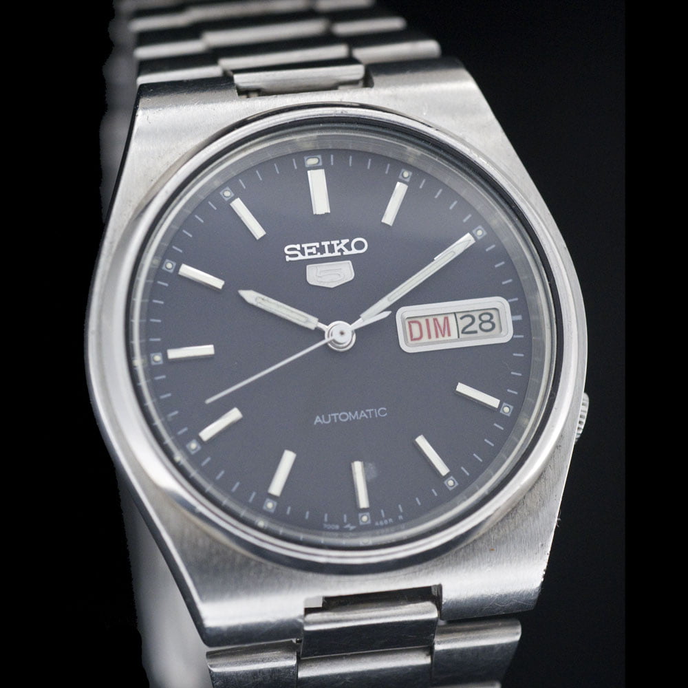 Seiko 5 7009-3130, 1983 | Watch & Vintage