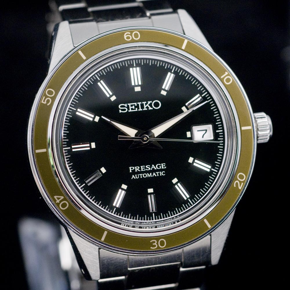 Seiko Presage SARY195 4R35-05A0, 2021 for sale | Watch & Vintage