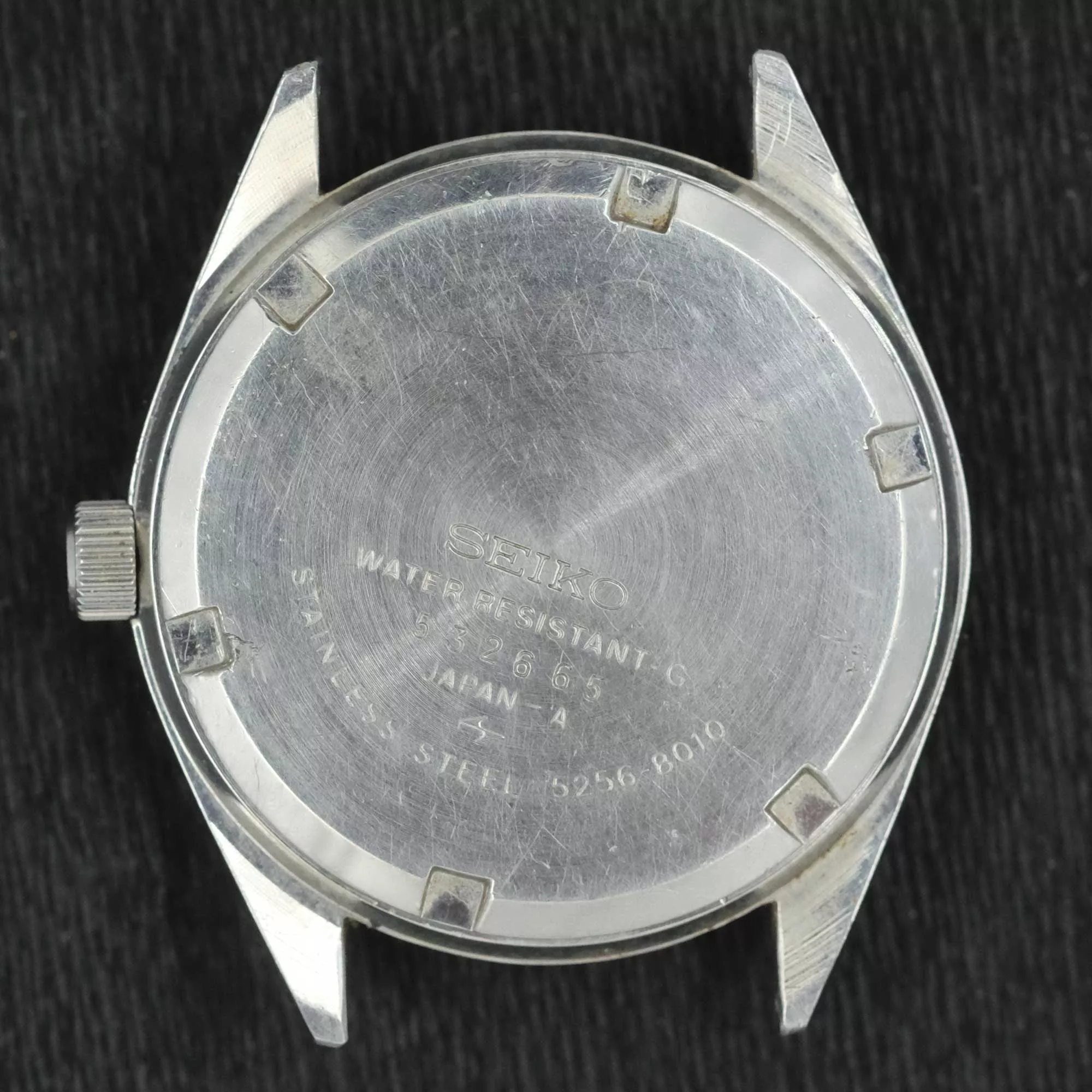Seiko King KS Special 5256-8010, 1975 | Watch & Vintage