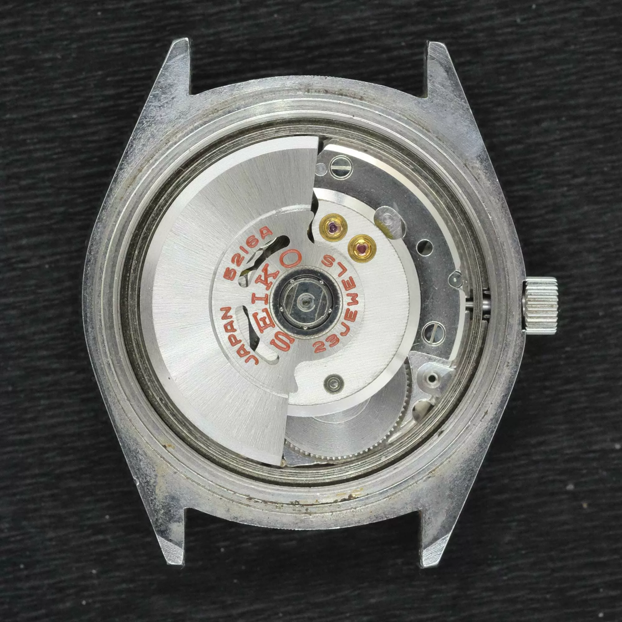 Seiko LM Special 5216-6050, 1973 | Watch & Vintage
