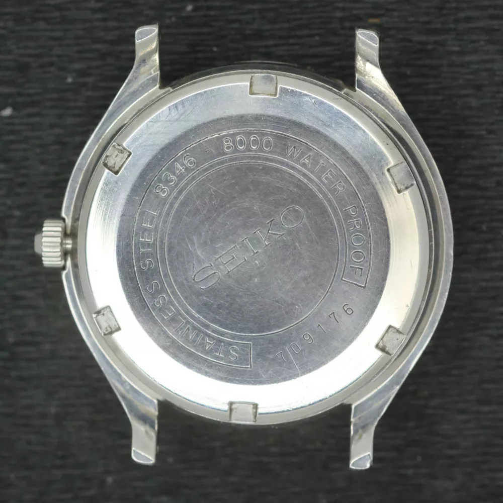 Seiko Business-A 8346-8000, 1967 | Watch & Vintage