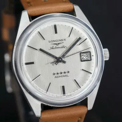 Longines Admiral Automatic 8336, 1969