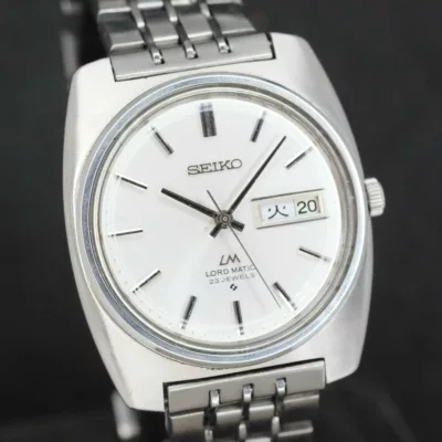 Seiko LM 5606-8010, 1970