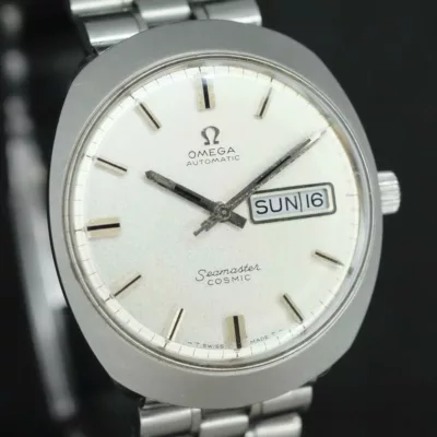 Omega Seamaster Cosmic 166.035 cal. 752, 1970