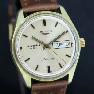 Longines Admiral 8340, cal. 507