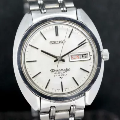 Seiko Presmatic Hi-Beat 5146-7090, 1970