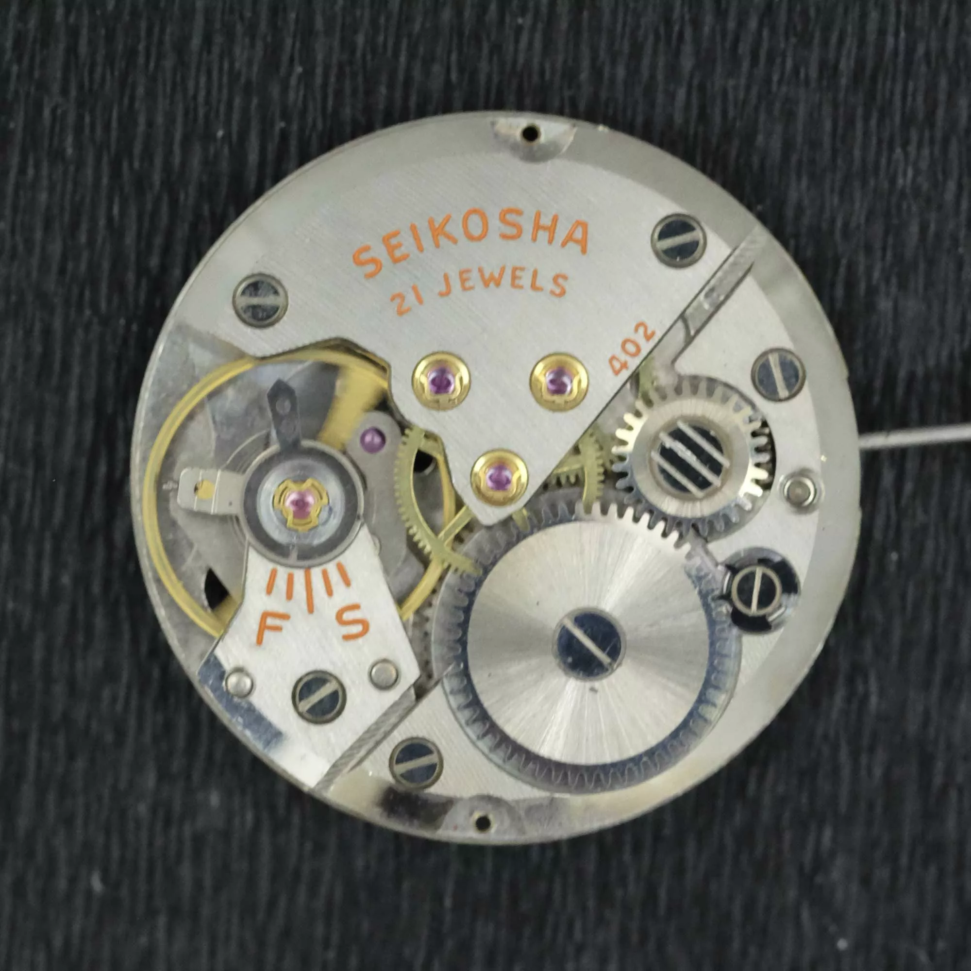 Seiko Skyliner 14092 cal. 402, 1964 - Image 12