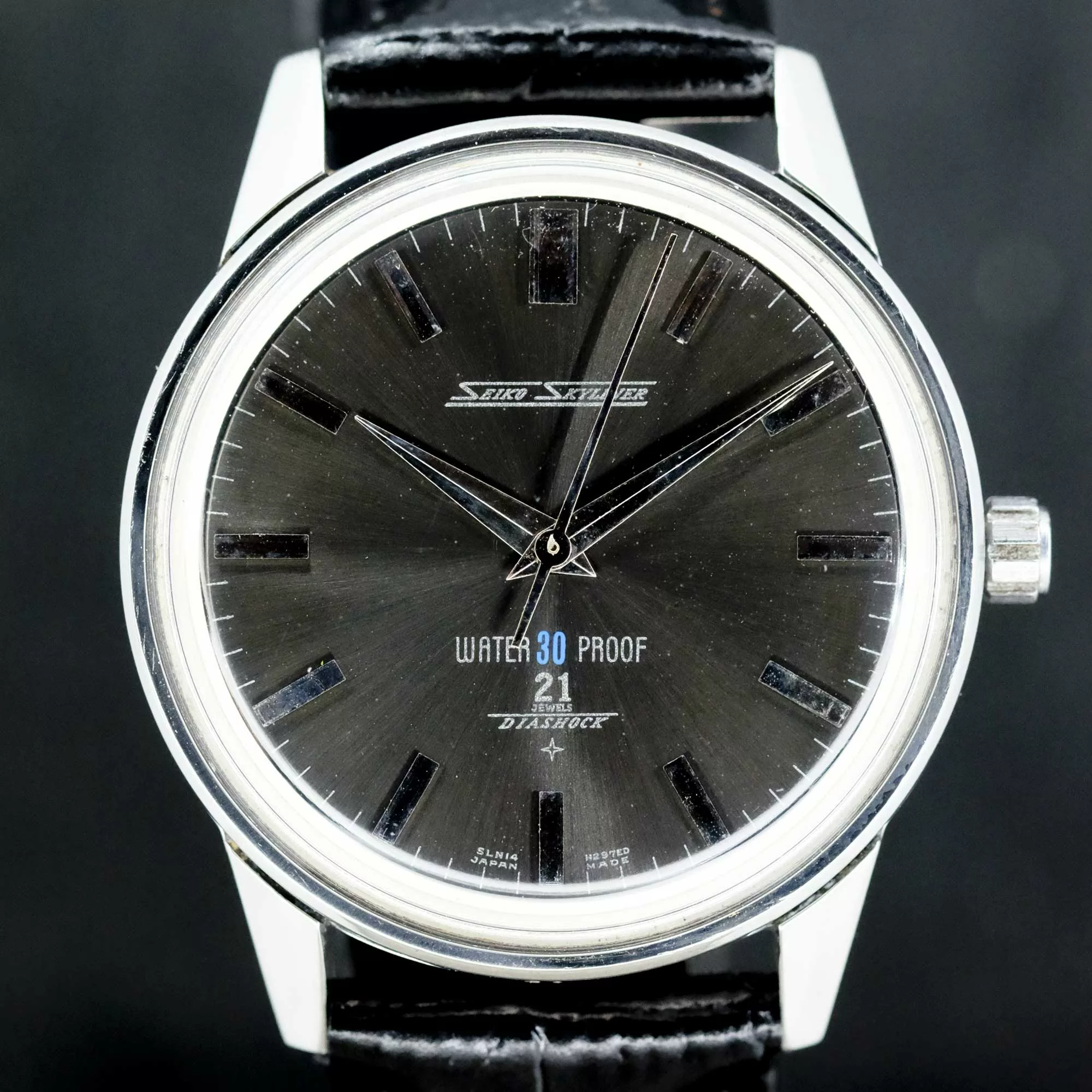 Seiko Skyliner 14092 cal. 402, 1964 - Image 2
