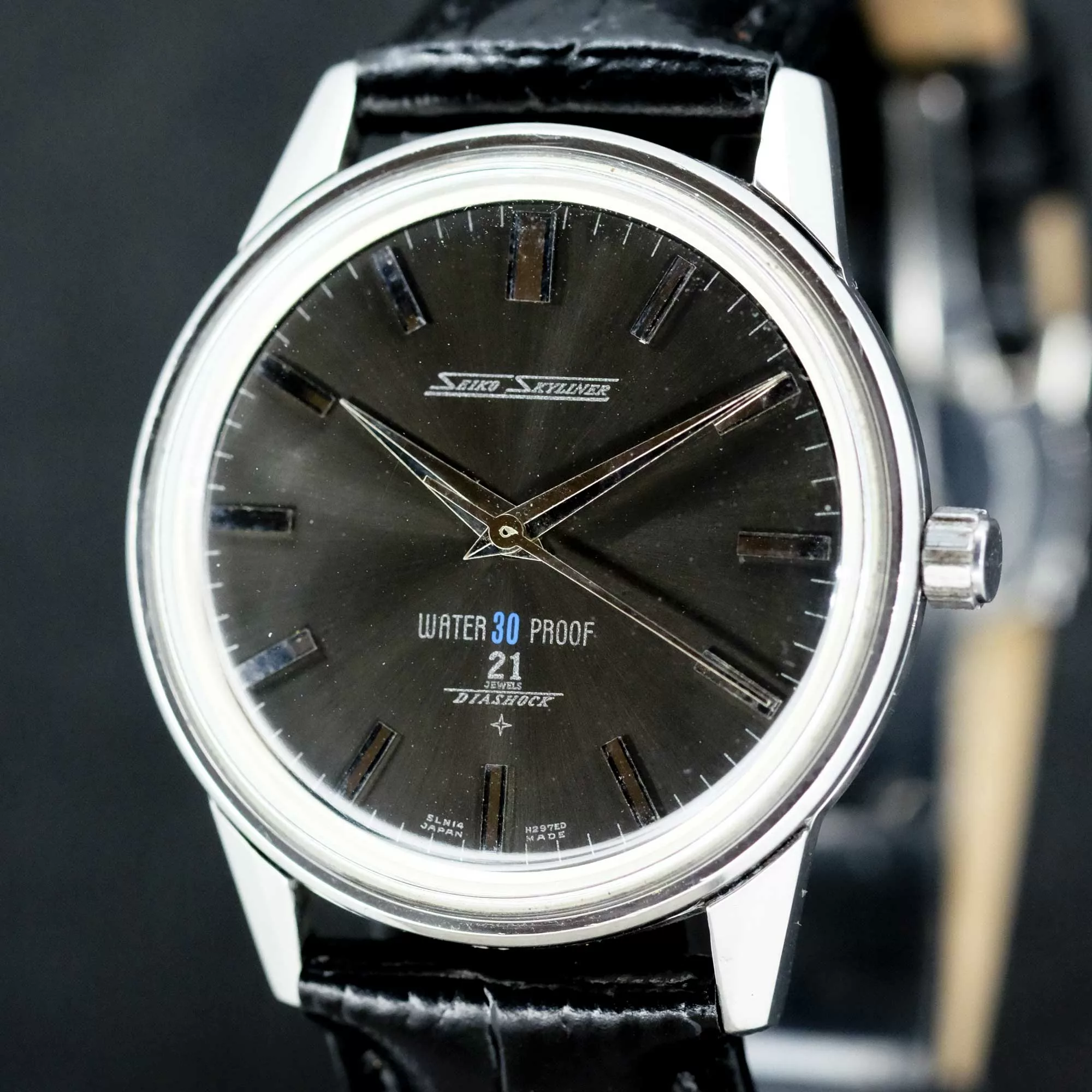 Seiko Skyliner 14092 cal. 402, 1964 - Image 3