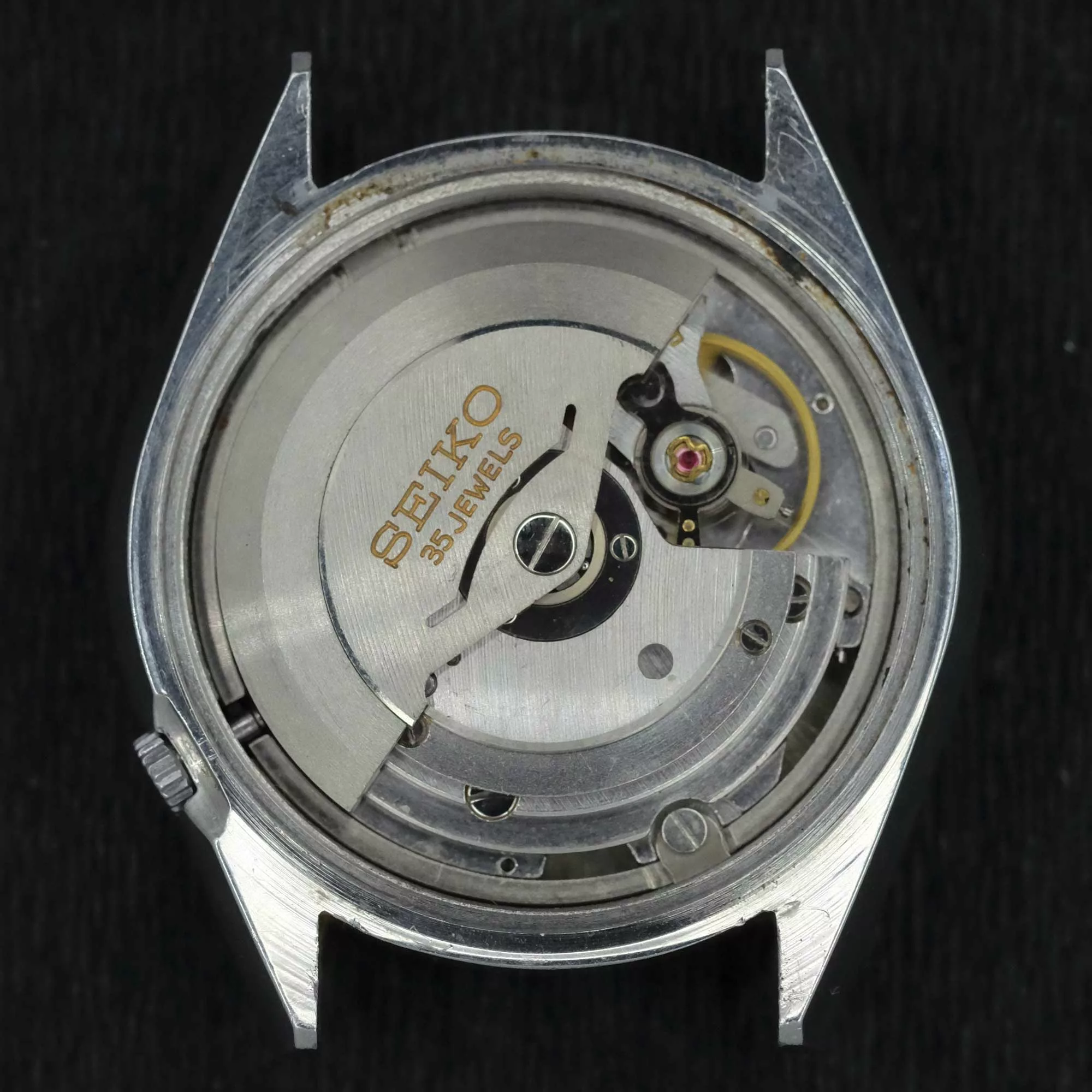 Seiko Seikomatic Weekdater 6218-8950, 1965 – Bild 10