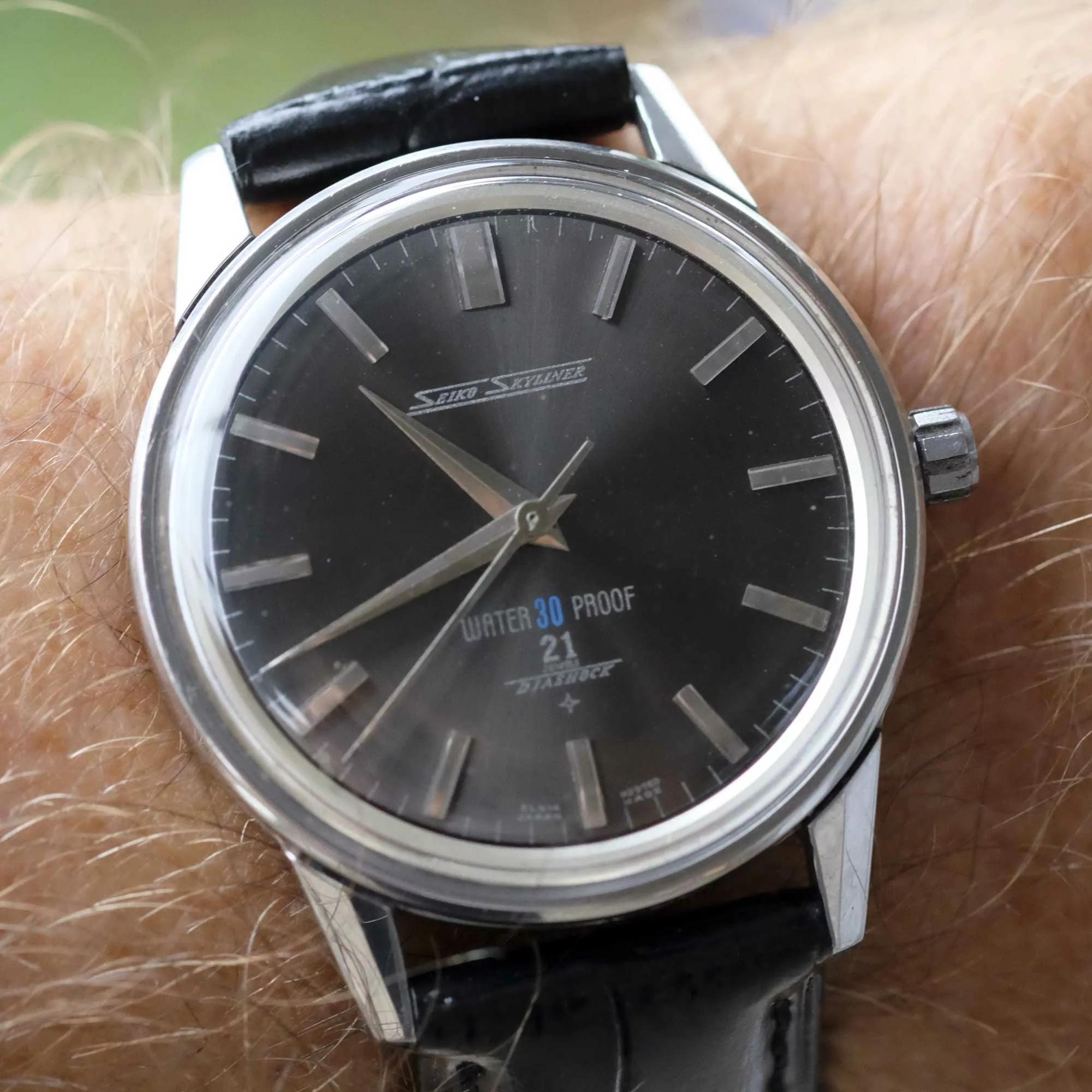 Seiko Skyliner 14092 cal. 402, 1964 - Image 6
