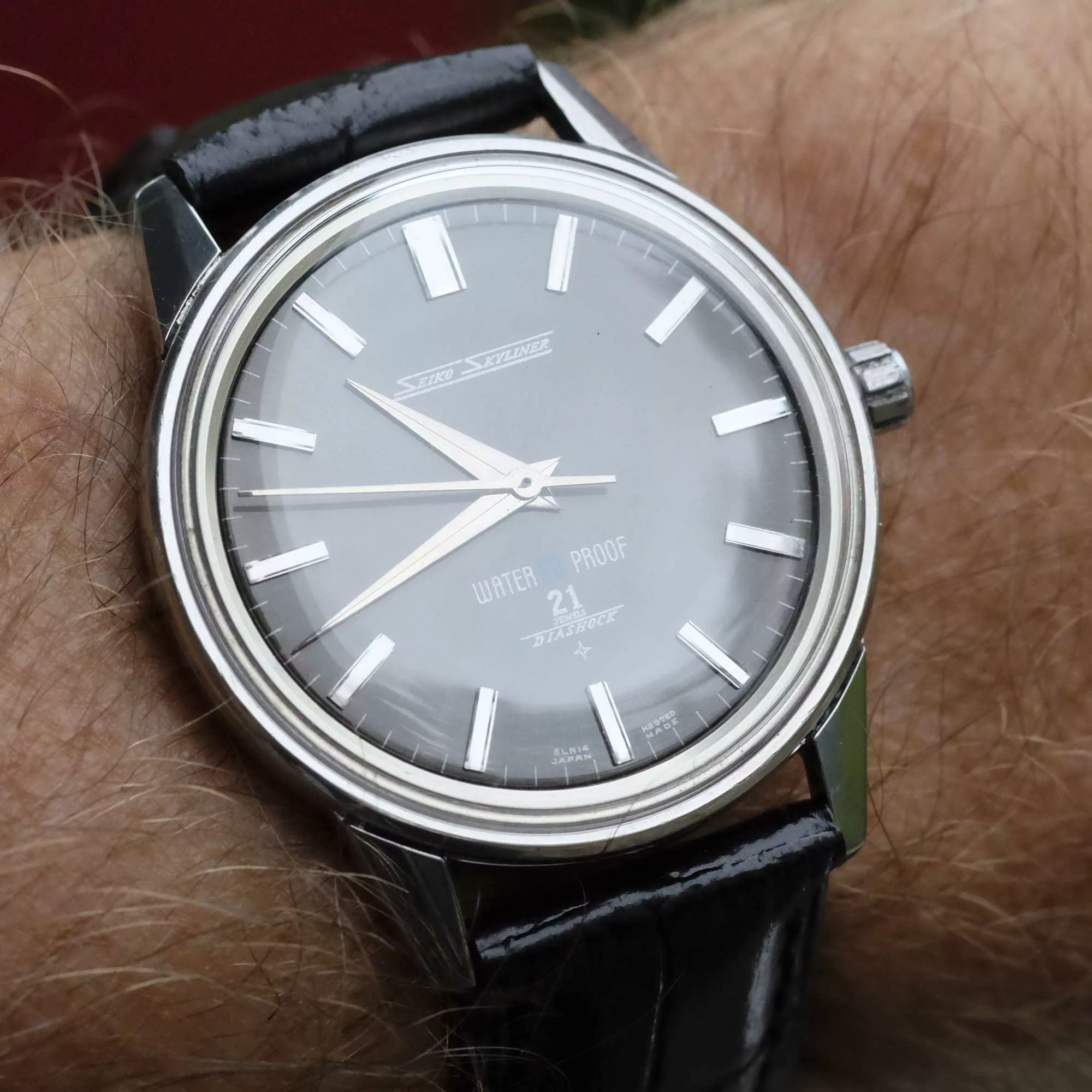 Seiko Skyliner 14092 cal. 402, 1964 - Image 7