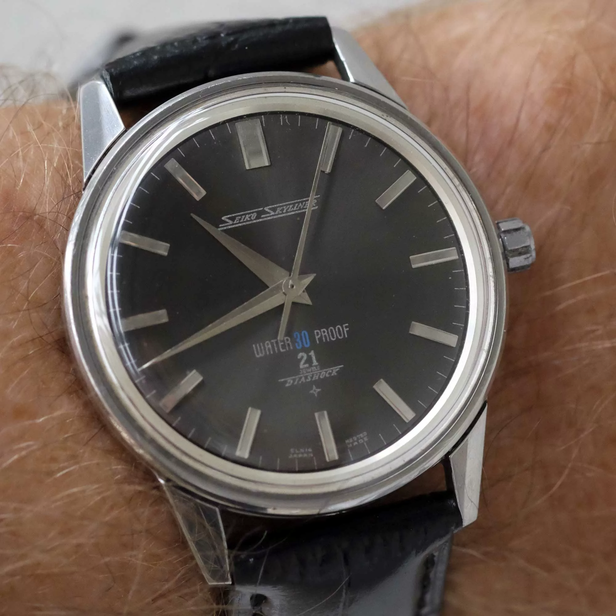 Seiko Skyliner 14092 cal. 402, 1964 - Image 8