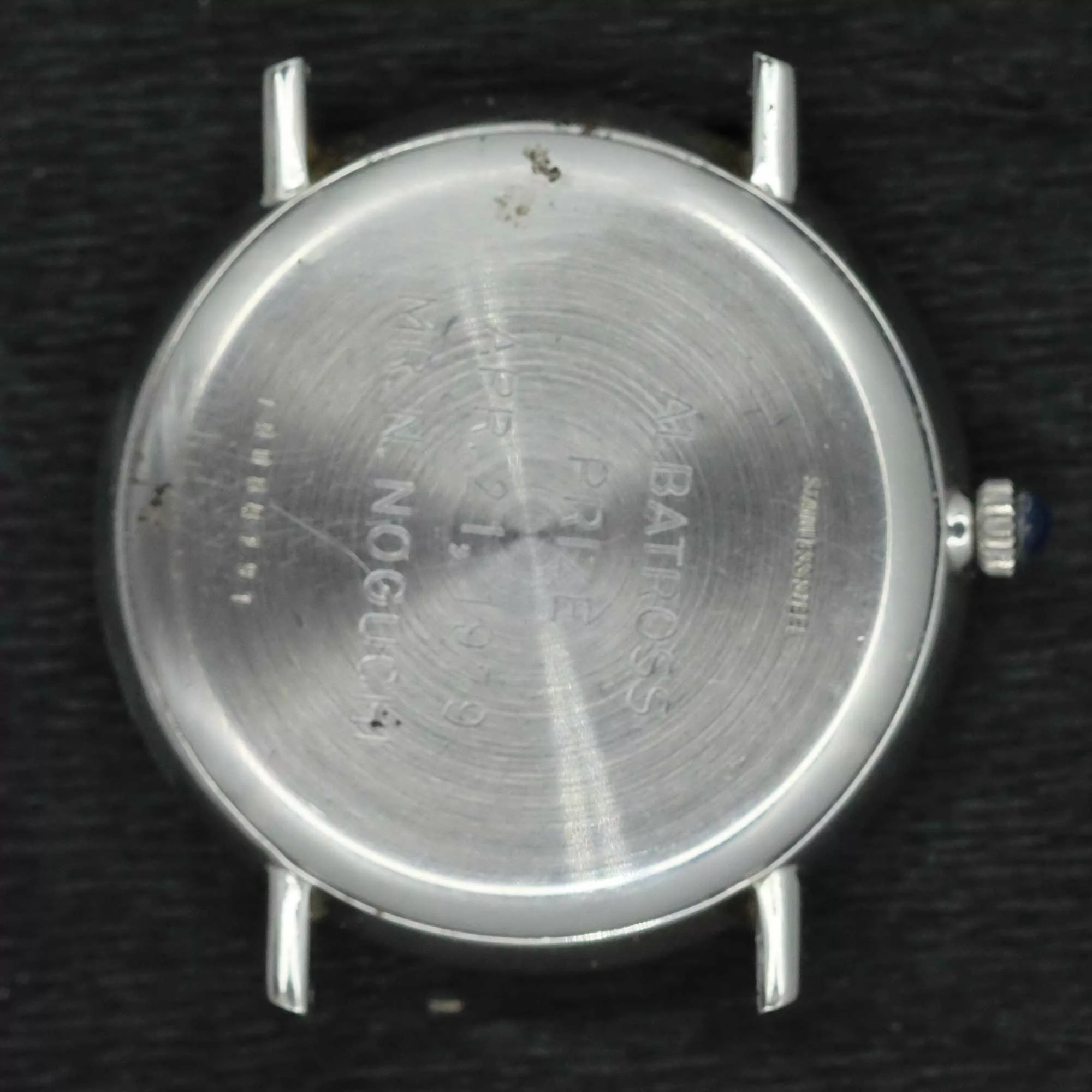 Longines Automatic 4120 cal. L645.1, 1979 – Bild 9
