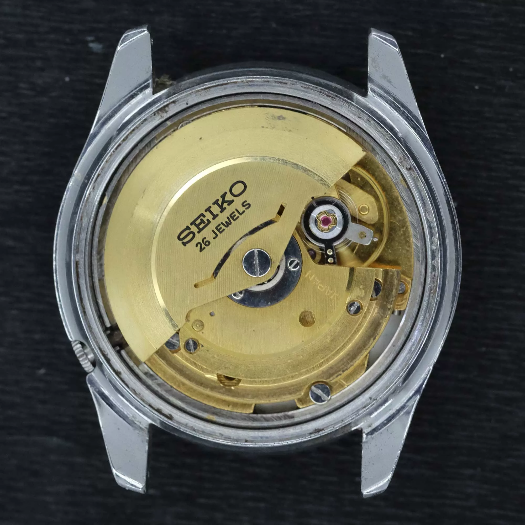 Seiko Seikomatic Weekdater 6206-8040, 1966 - Image 10