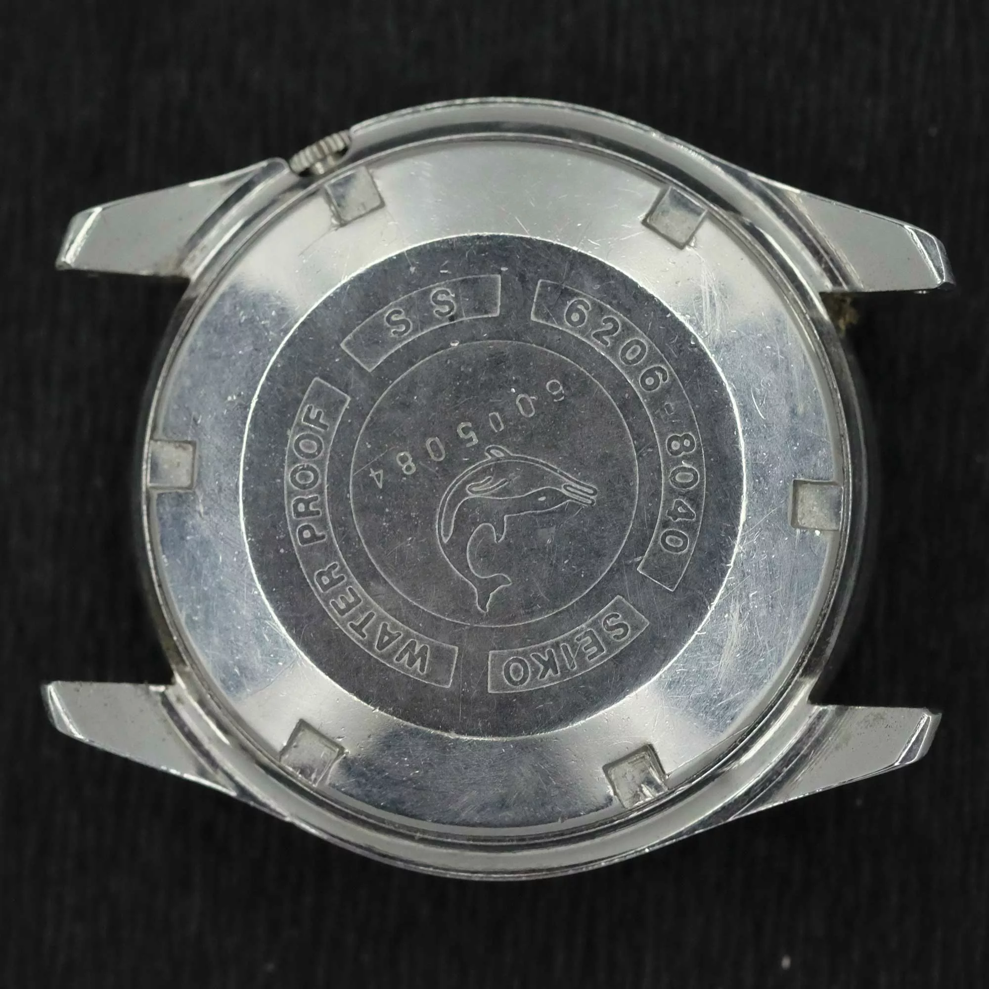 Seiko Seikomatic Weekdater 6206-8040, 1966 - Image 9