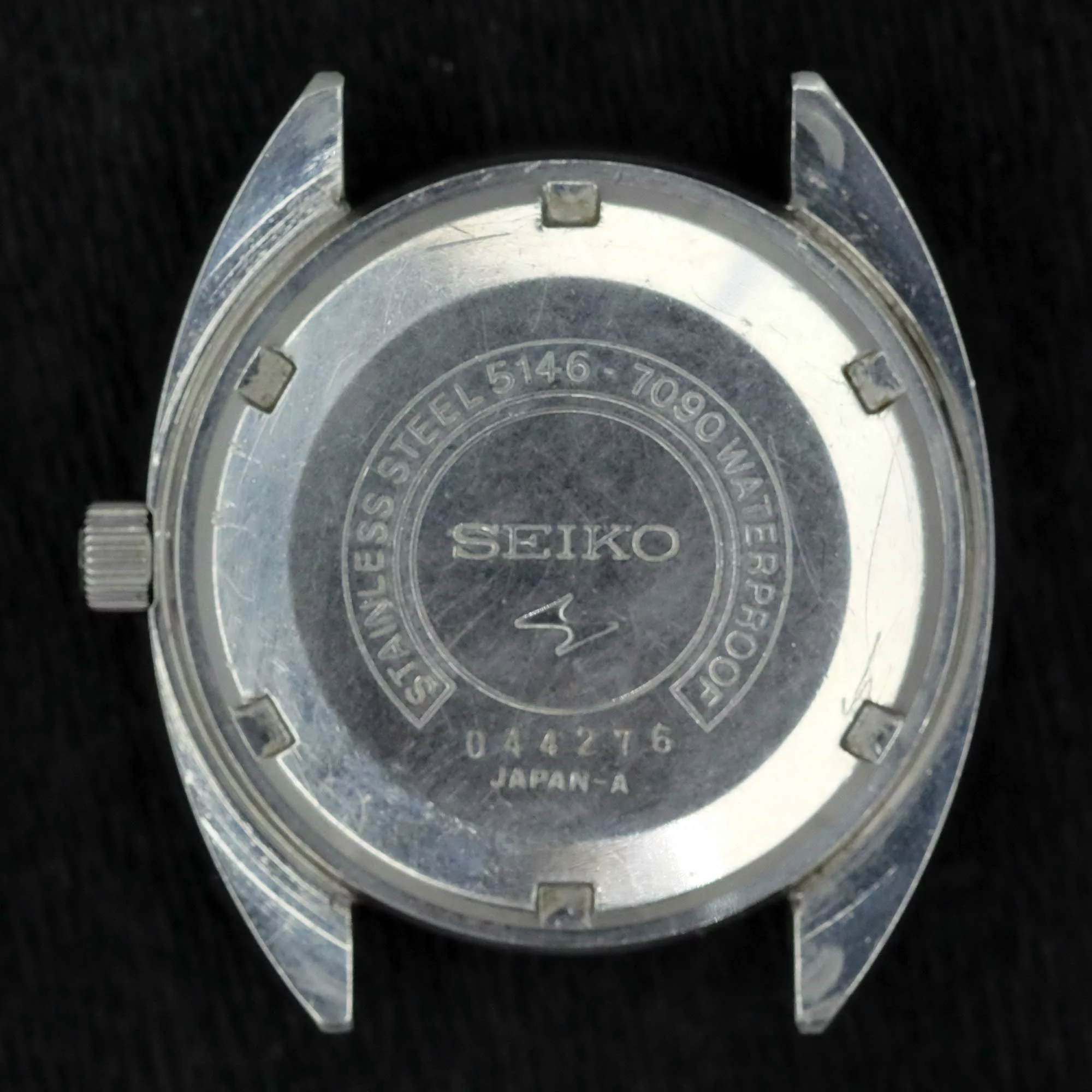 Seiko Presmatic Hi-Beat 5146-7090, 1970 – Image 9
