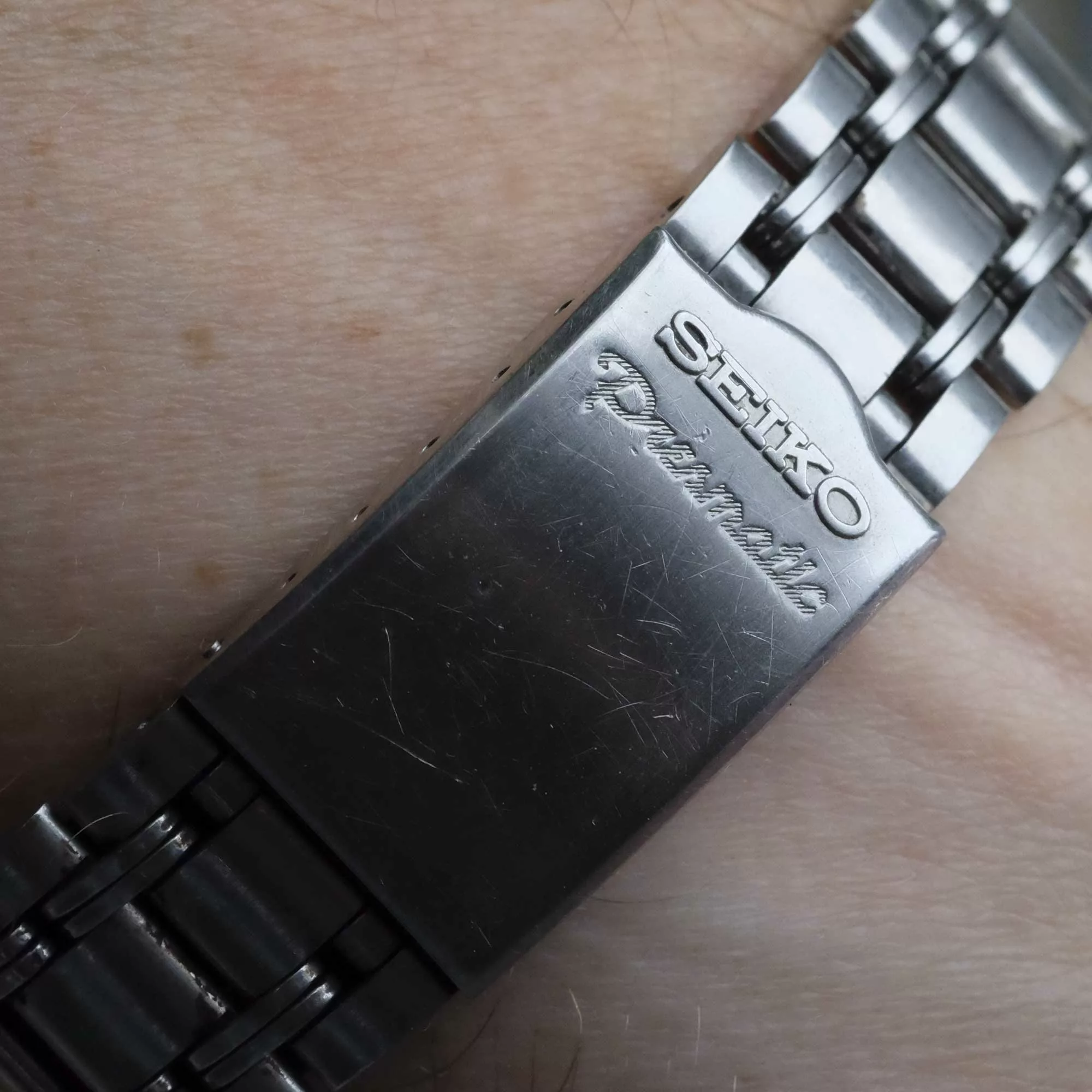 Seiko Presmatic Hi-Beat 5146-7090, 1970 – Image 8