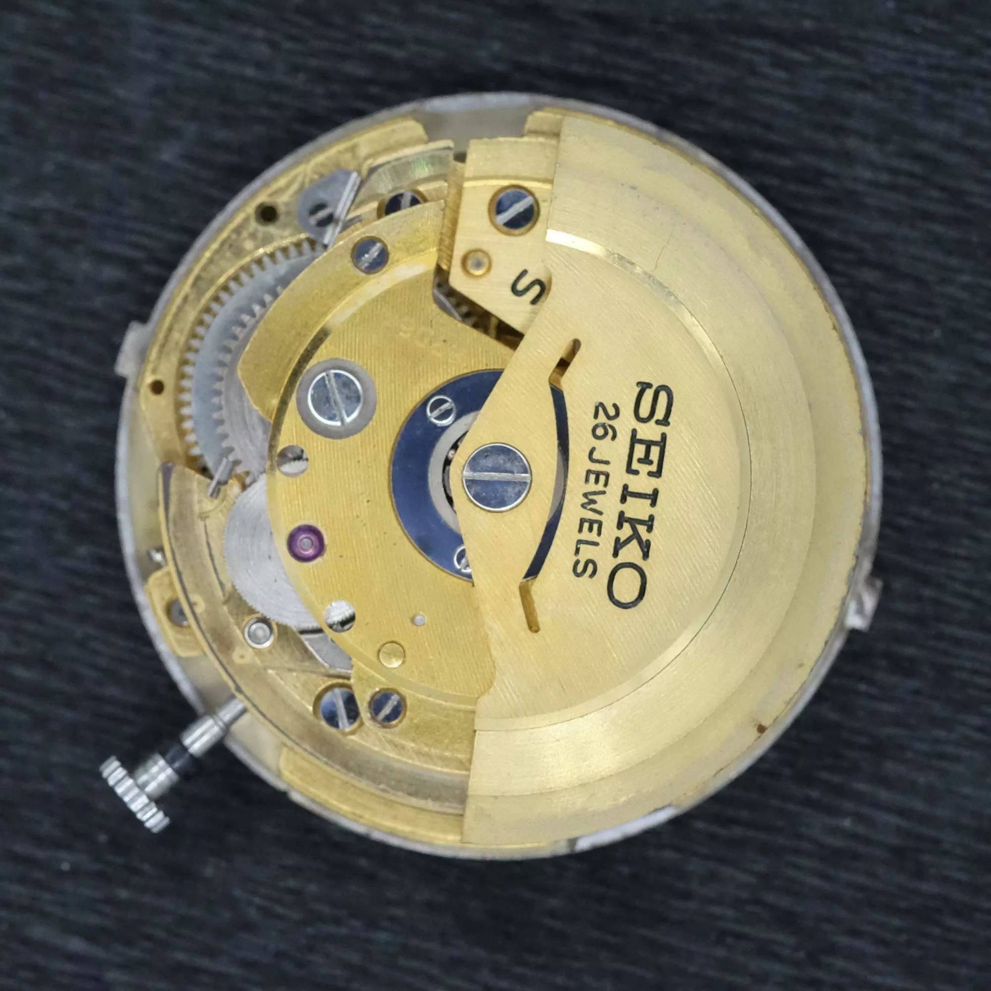 Seiko Seikomatic Weekdater 6206-8990, 1964 – Bild 10
