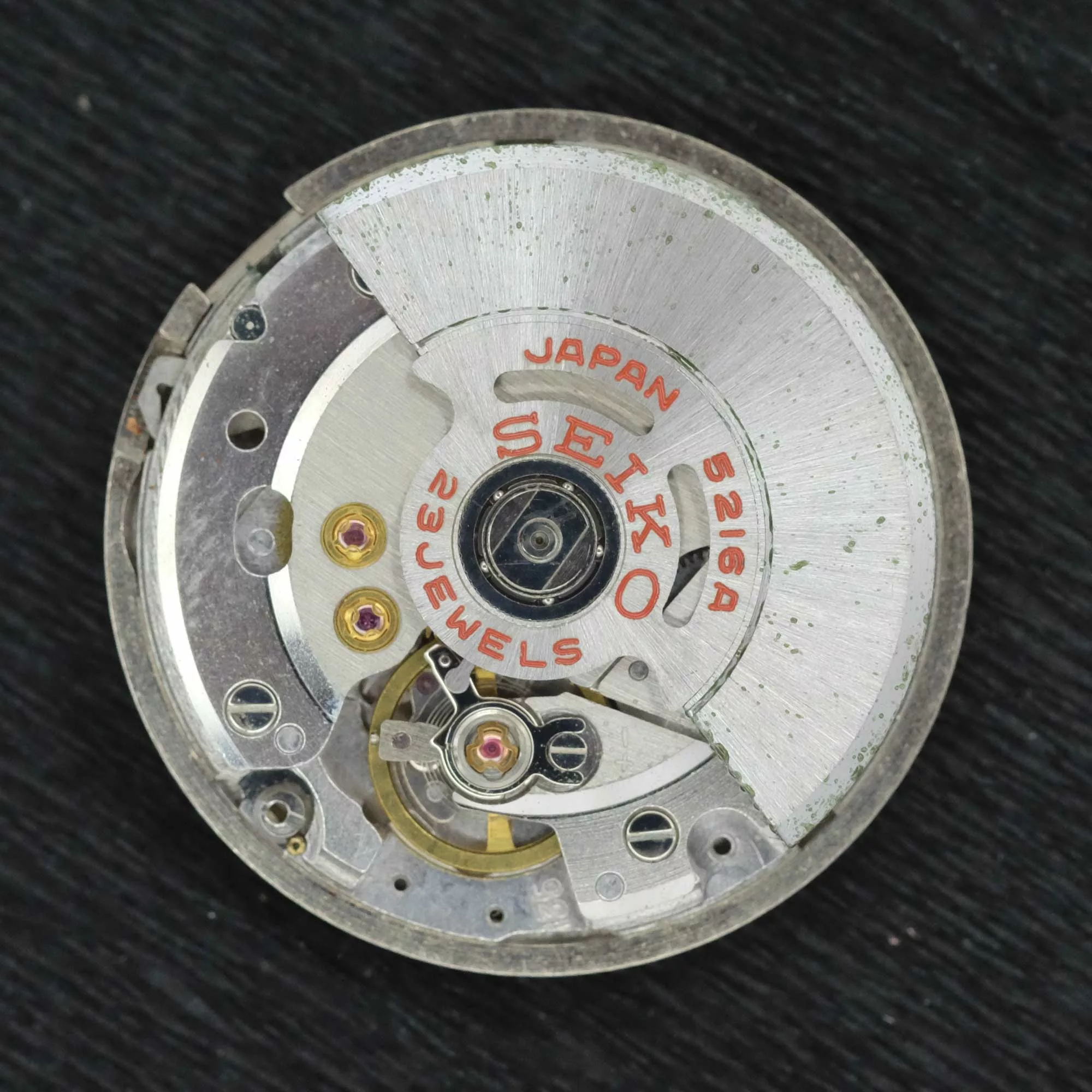 Seiko LM Special 5216-6040, 1973 – Bild 11