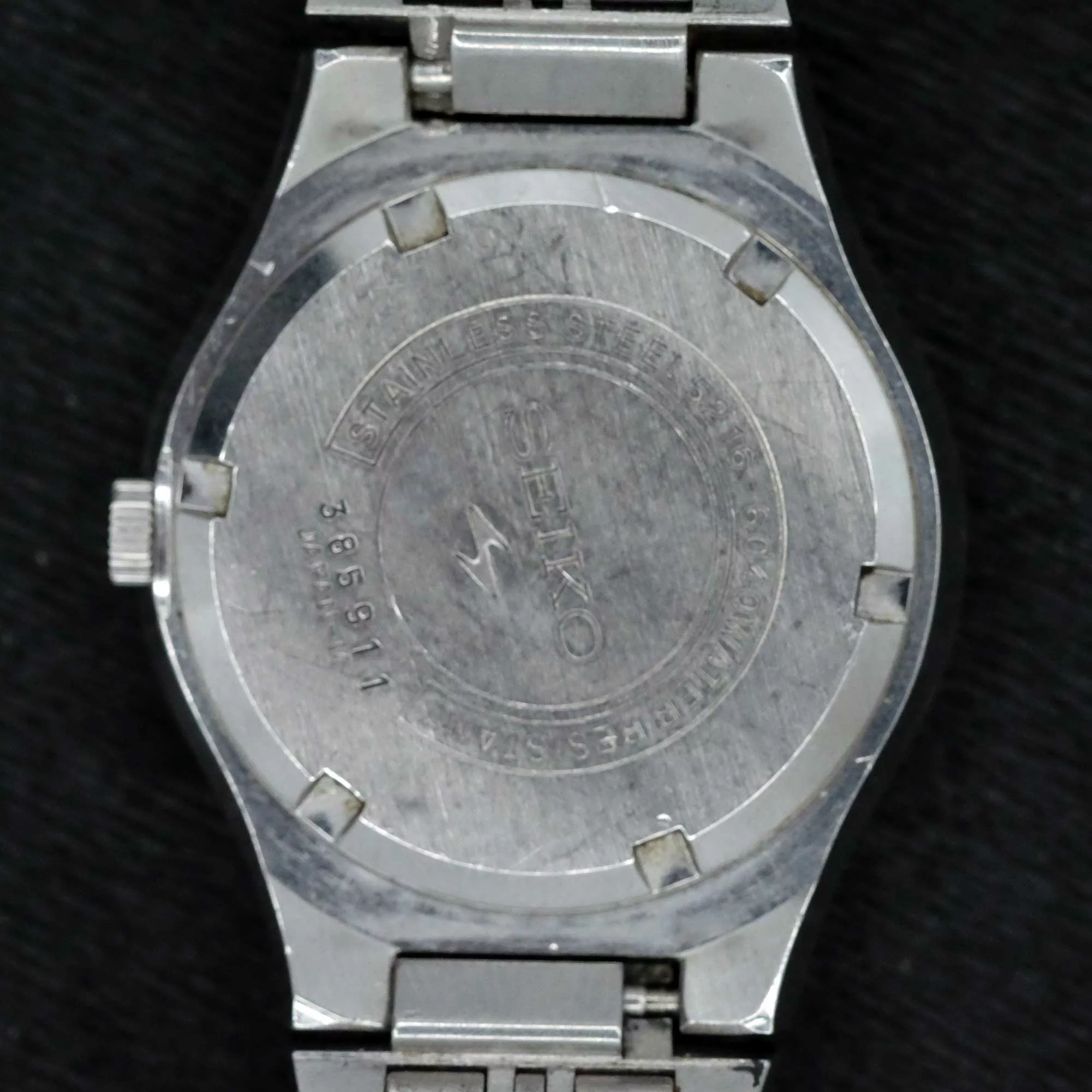 Seiko LM Special 5216-6040, 1973 – Bild 10