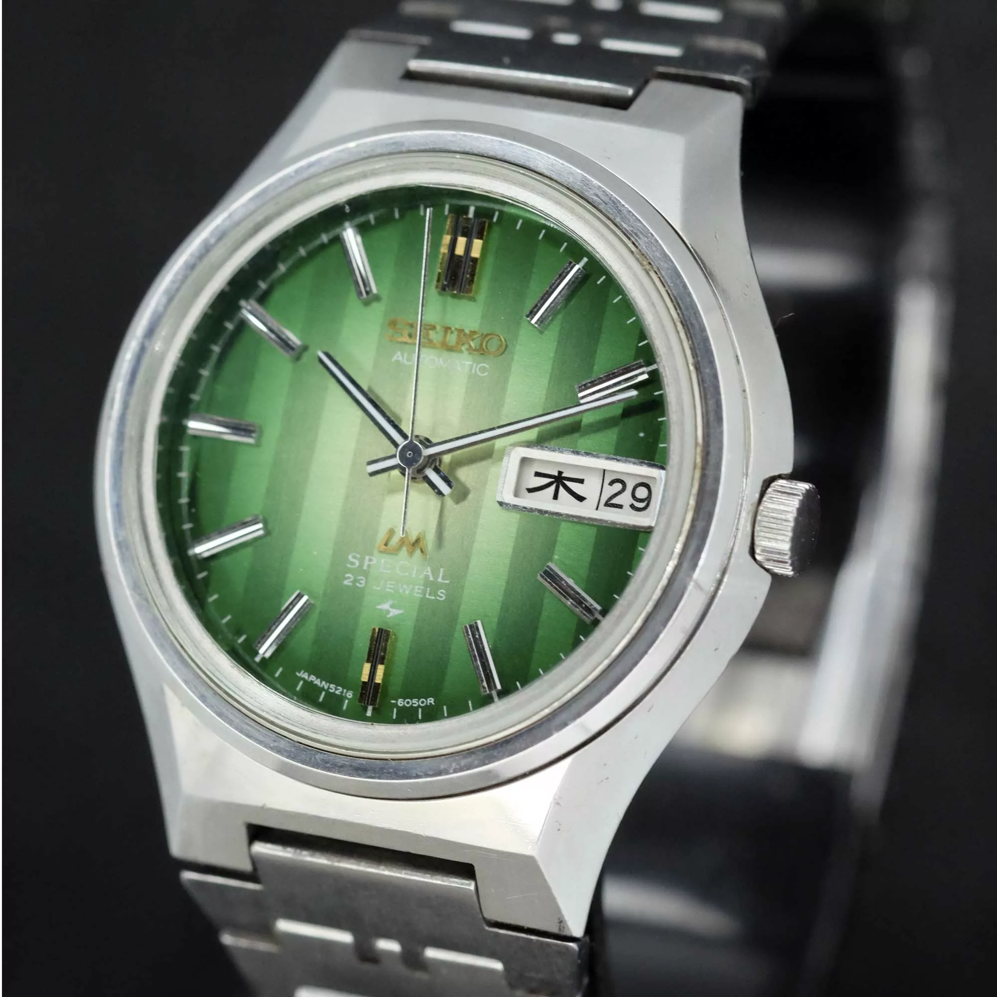 Seiko LM Special 5216-6040, 1973 – Bild 3