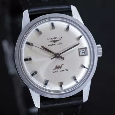 Longines Ultra-Chron Automatic 7827, 1967