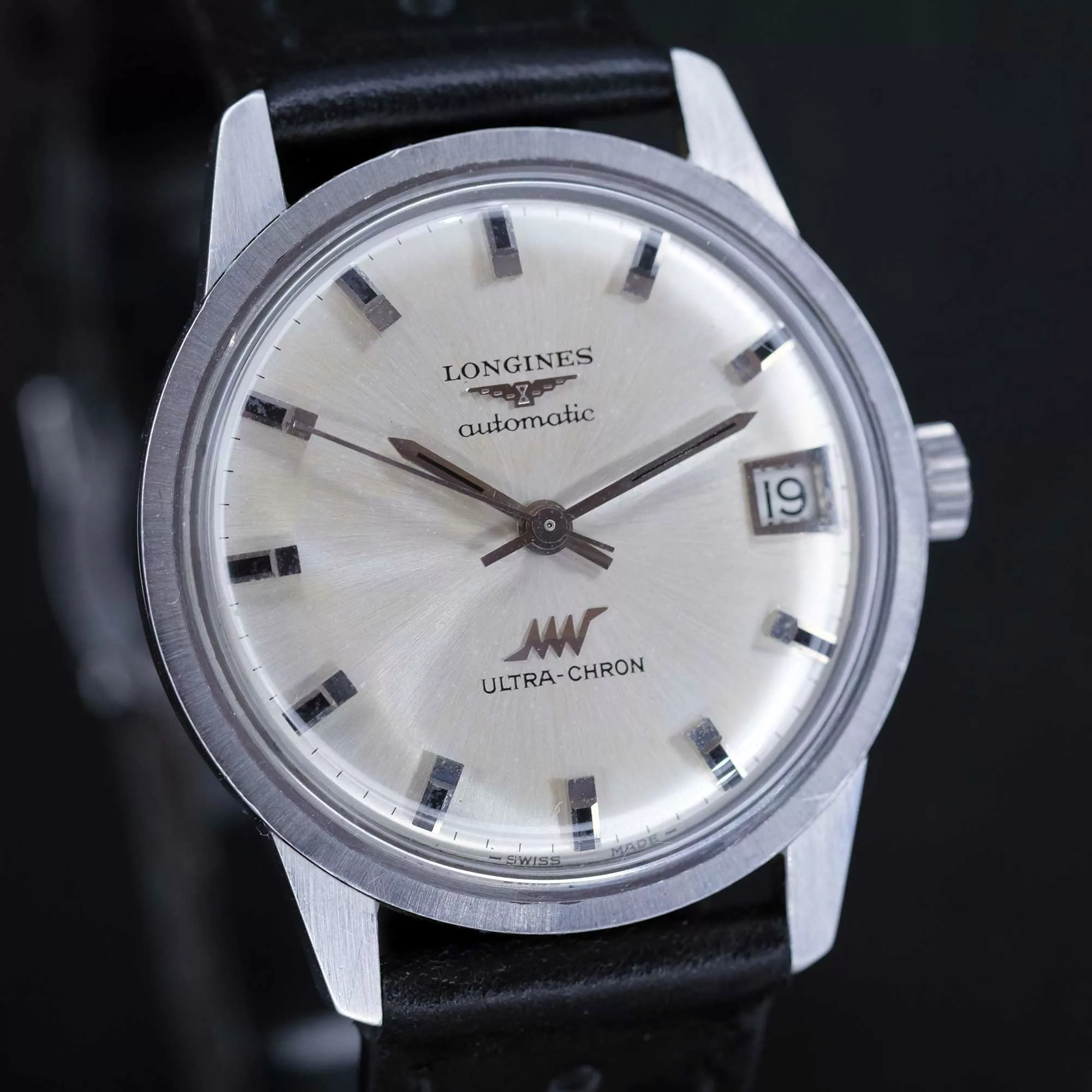 Longines Ultra-Chron Automatic 7827, 1967