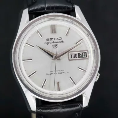 Seiko 5 Sportsmatic 6619-7070, 1967