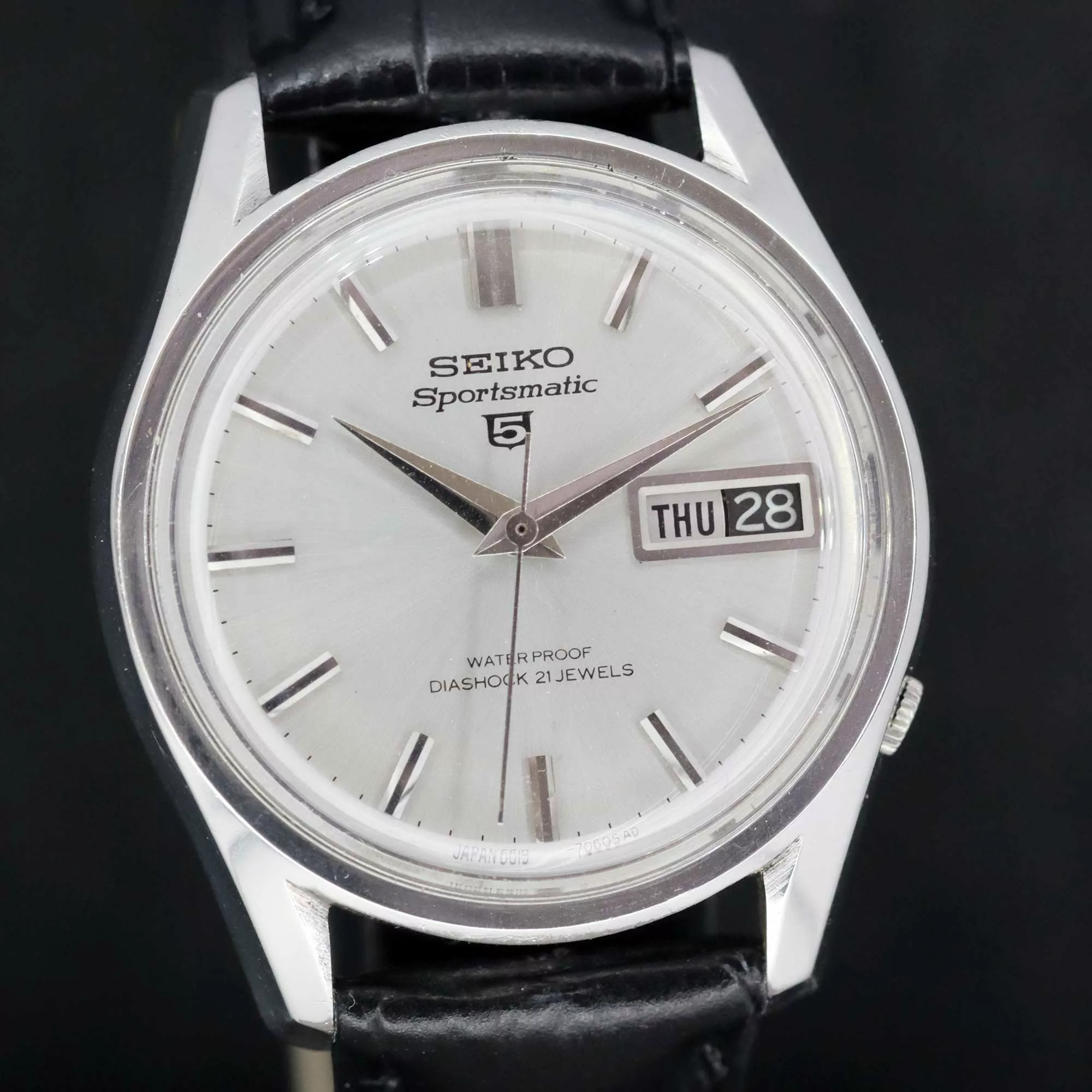 Seiko 5 Sportsmatic 6619-7070, 1967