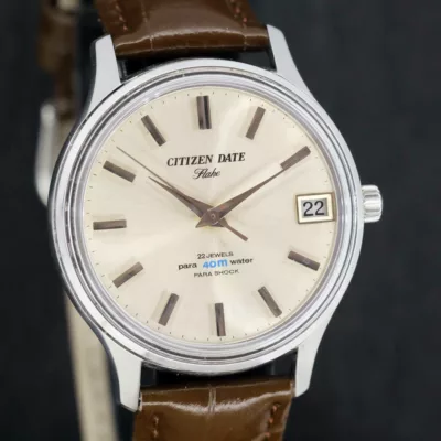 Citizen Date Flake cal.2710, 1966