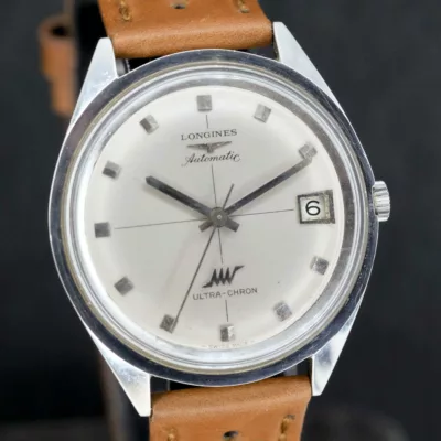 Longines Ultra-Chron Automatic 7951, 1968