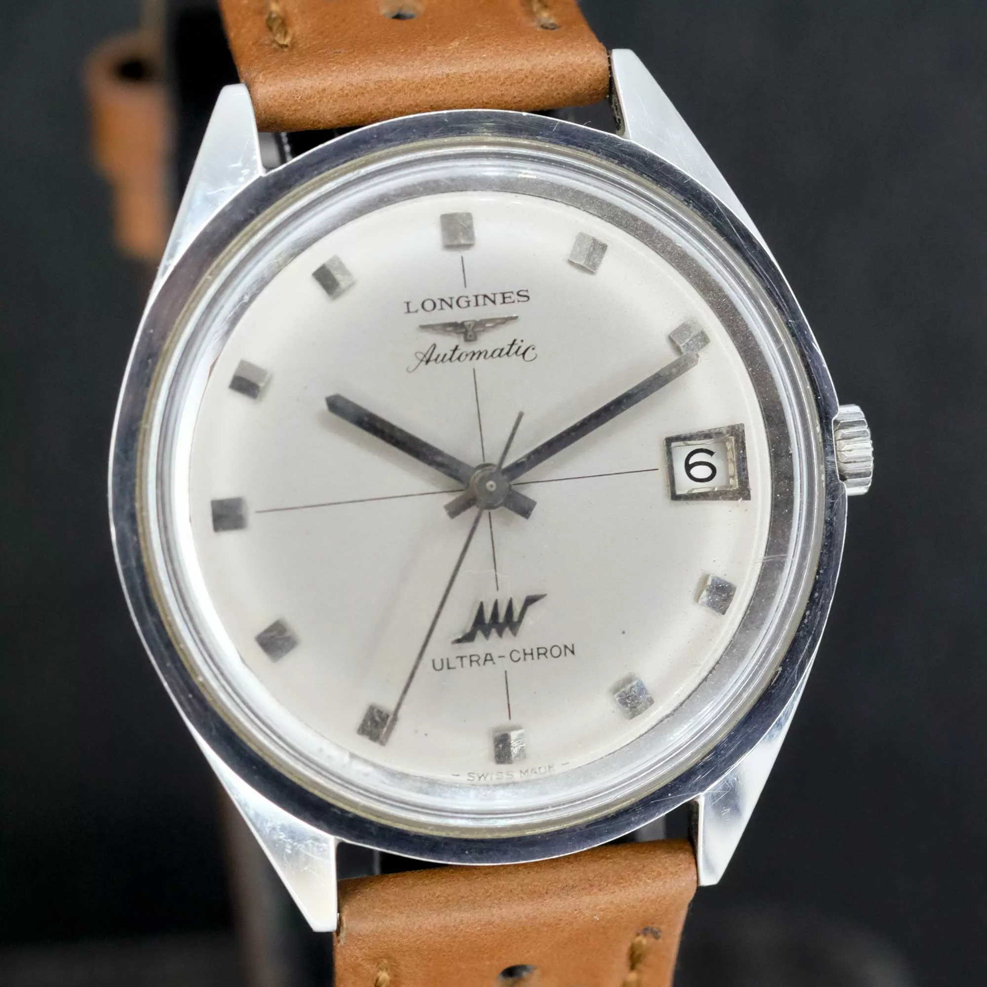 Longines Ultra-Chron Automatik 7951, 1968