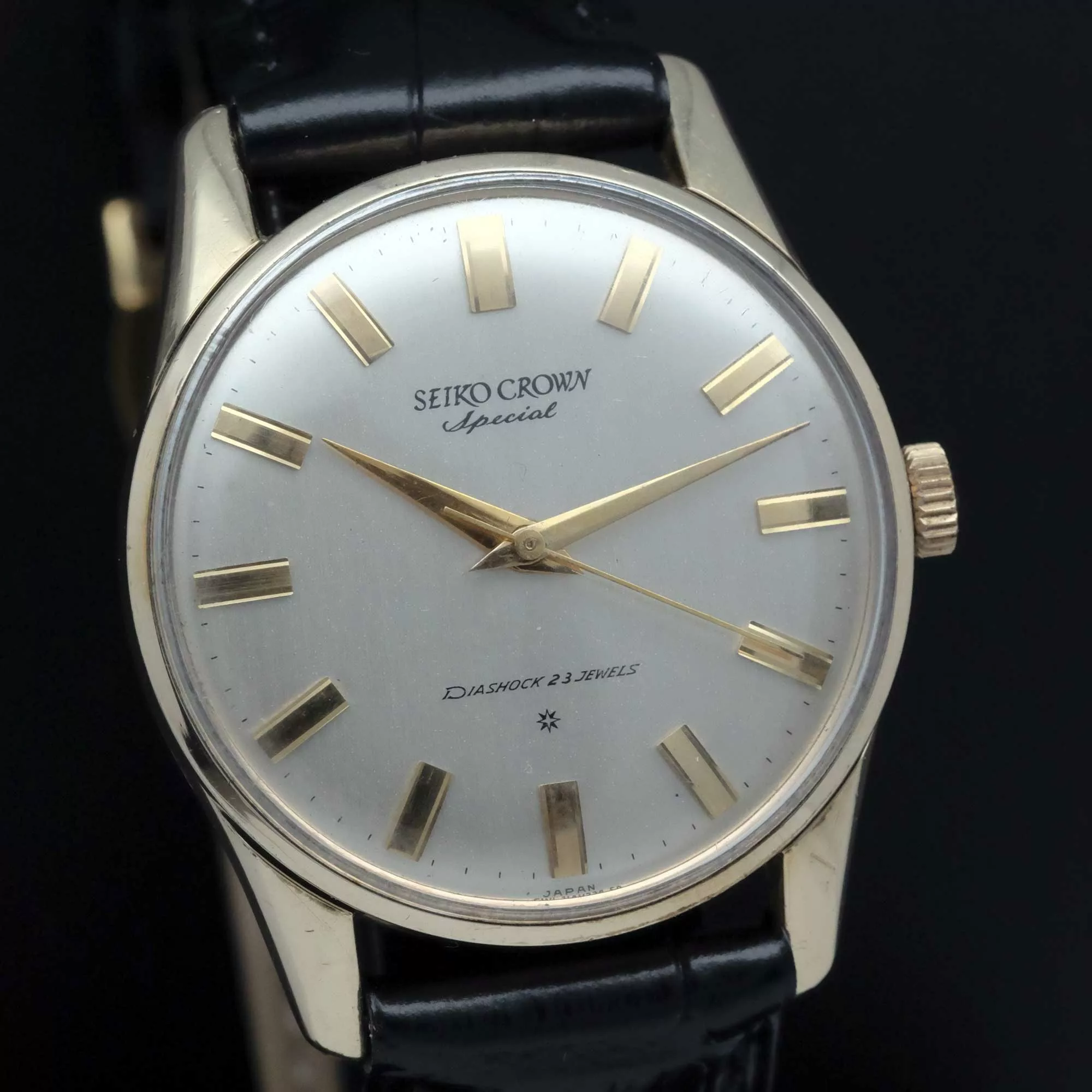 Seiko Crown Special J14100, 1961