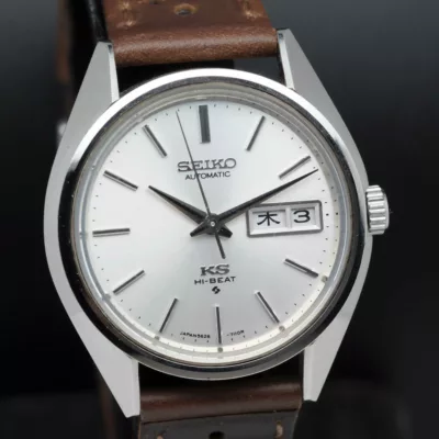 Seiko King KS Hi-Beat 5626-7111, 1972