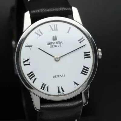 Universal Genève Altesse 842101, ca 1975