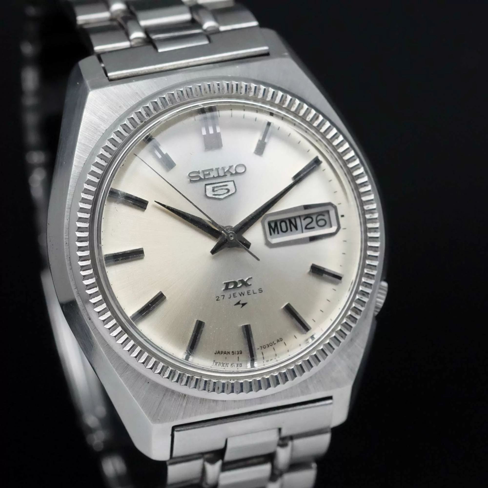 Seiko 5 DX 5139-7060, 1968