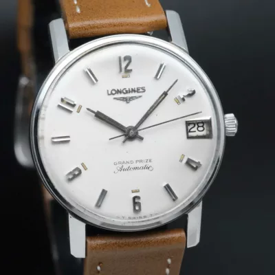 Longines Grand Prize Automatic 2579, 1966