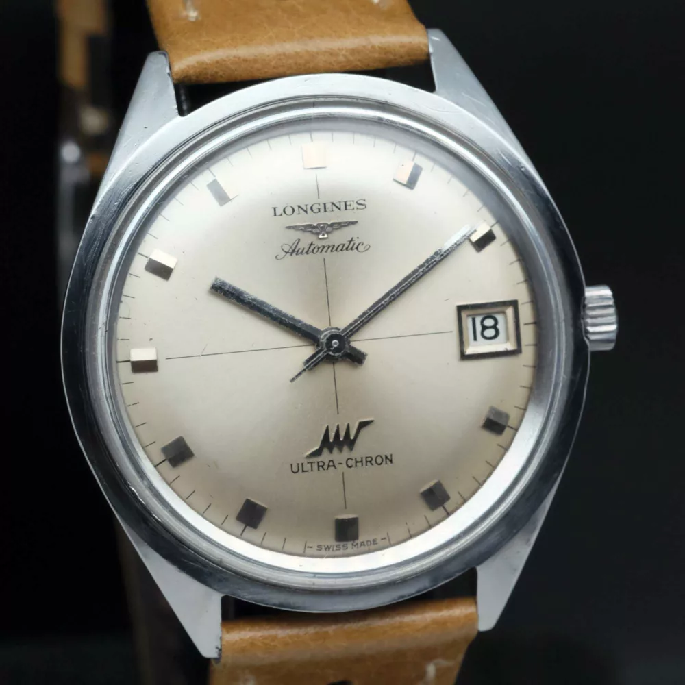 Longines Ultra-Chron 8301 cal. 431