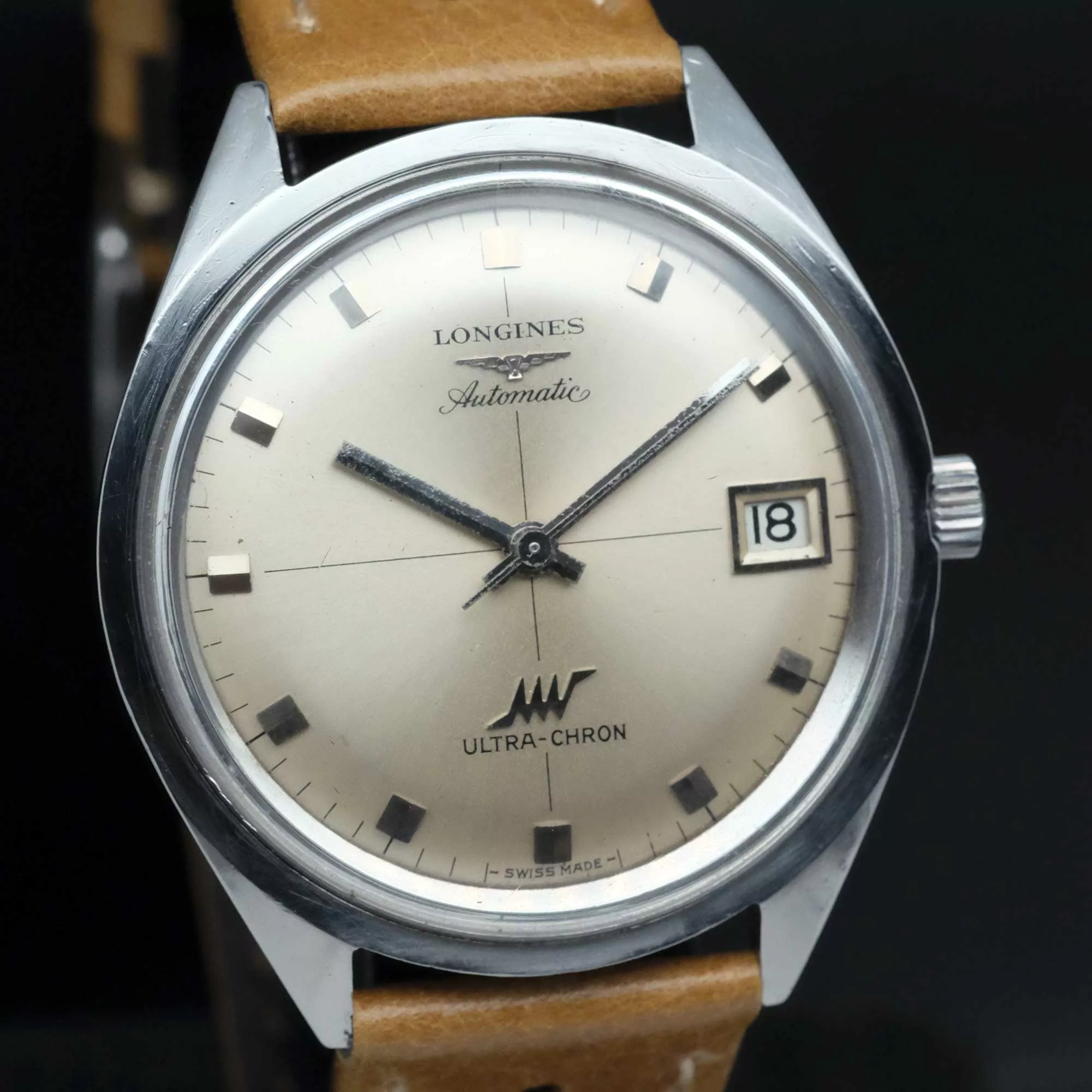 Longines Ultra-Chron 8301 cal. 431